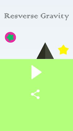 Reverse Gravity - Screenshot 1