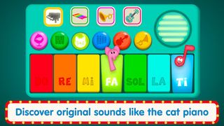 Pocoyó Piano for Kids - Screenshot 2