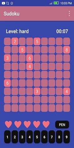 Suduko(Lets-Play) - Screenshot 4