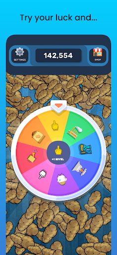 Potato Clicker - Screenshot 4