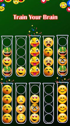 Color Sorting - Ball Sort Game - Screenshot 3