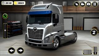 Truck Simulator 2024 Offline - Screenshot 3