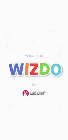 WIZDO – Smart Learning Kit - Screenshot 1