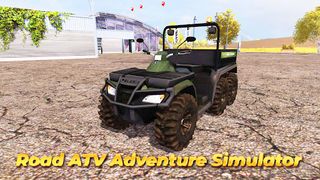 Quad Adventure ATV Simulator - Screenshot 2