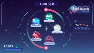 Boundless Skies - Screenshot 3