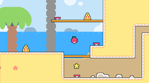 Dadish - Screenshot 1
