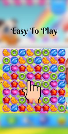 Little Panda Candy Blast Mania - Screenshot 4