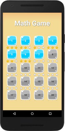 Math game: Puzzle & question - Screenshot 3