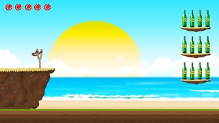 Hit Bottles Knock Down 2 - Screenshot 1