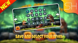 Super jungle adventure world - Screenshot 2