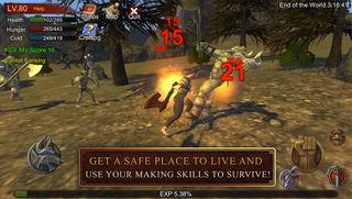 Survival.IO - PVP Online - Screenshot 2