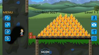 Gold Miner Rescue Premium - Screenshot 2