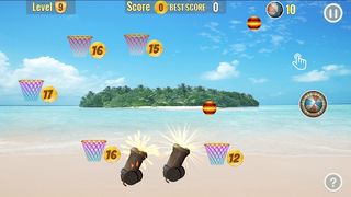 Basketball Paradise - Screenshot 3