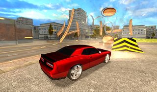 Real Car Driving - Screenshot 2