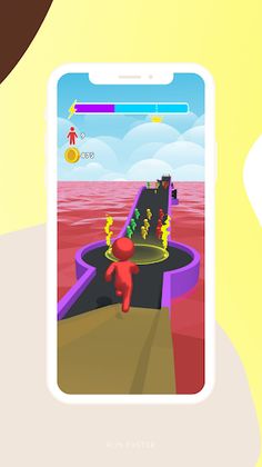 Color Rush Fight - Screenshot 2