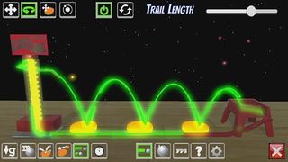 Cascade 3D Ball Elevator Game - Screenshot 3