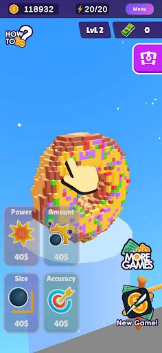 Crypto Shot - Earn Crypto - Screenshot 2