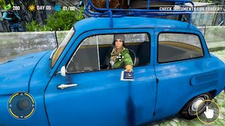 Border Patrol Police Officer - Screenshot 1