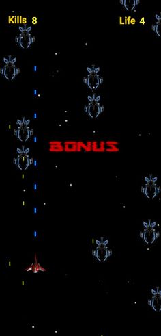 Satoshi Invaders - Screenshot 3