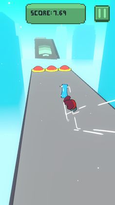 Impostor Run - Rooftop Hover - Screenshot 2