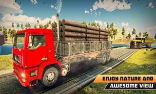 Extreme Offroad Truck Driver - Screenshot 1