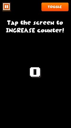 100 Taps! - Screenshot 4