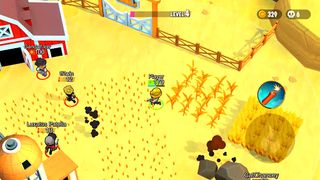 TopGuns.io - Battle Royale - Screenshot 2