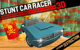 car stunts games 3d kar game - Screenshot 3
