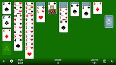 Solitaire Premium - Screenshot 2