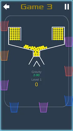 100 Balls - 1 Cup - Screenshot 3