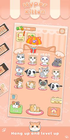 Hyper Kitten - Screenshot 1