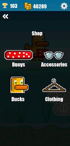 DiveDuck - Screenshot 2