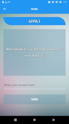 Brain Games - For Smart Only - Screenshot 2