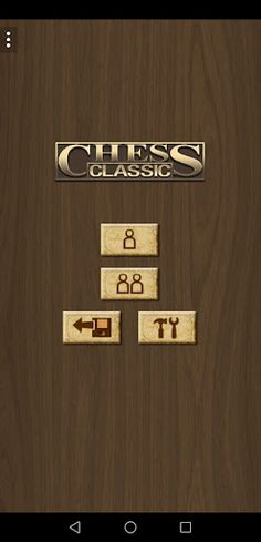 Chess Classic S² - Screenshot 1