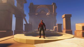 Only Climb Up: Mobile Speedrun - Screenshot 1