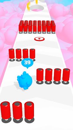 Roll Crowd - Screenshot 2