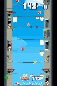 Raccoon Rascals - Screenshot 3