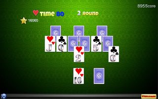 Pyramids Solitaire Zone - Screenshot 1
