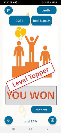 Number Magic - Screenshot 4