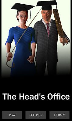 The Head's Office - Screenshot 1