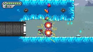 Moon Raider - Screenshot 3