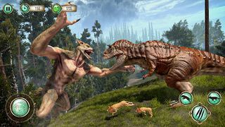 Forest Wild Werewolf Hunting - Screenshot 1