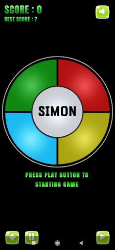 Simon Says Upln - Screenshot 3