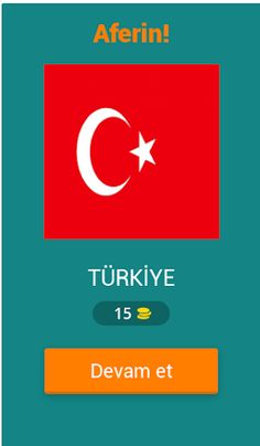 Bayrak Bilmece - Screenshot 2