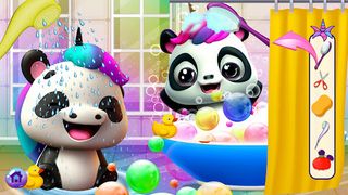 Animal Games: Unicorn Pet Care - Screenshot 1