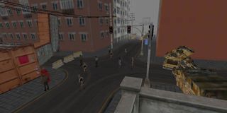 Evil Zone - Screenshot 3