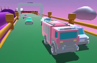 Toycar Race - Screenshot 2