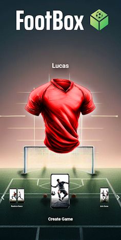 FootBox - Screenshot 1