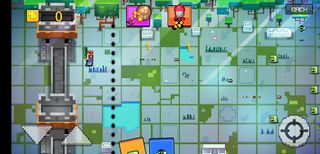 Ragdoll Metal Soldier Shooting - Screenshot 2