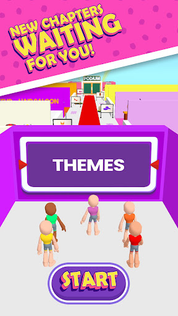Fashion Famous - Dress Up Game - Screenshot 2